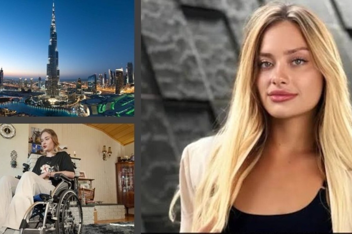 Ντουμπάι: Η Ουκρανή που ξυλοκοπήθηκε σε πάρτι Porta Potty ξαναπερπατάει - «Ένιωσα σαν σπασμένη κούκλα»