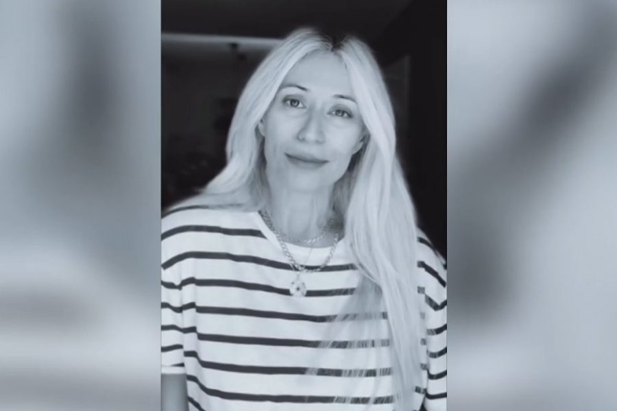 Μαρία Μπακοδήμου: «Μου γράφουν ότι είμαι γριά» ‑ Η απάντησή της στο TikTok