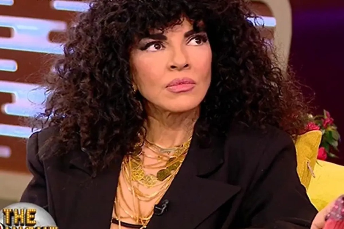 Μαρία Σολωμού: «Αν έμενα με έναν άντρα για 10 χρόνια θα είχα κρεμαστεί από το ταβάνι»