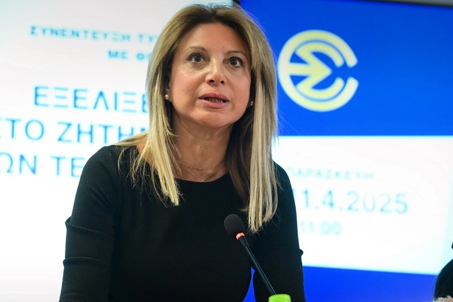 Καρυστιανού για Χίο: Το κράτος δεν πράττει για την αποτροπή των παράνομων εισβολών – Βαθύς πόνος για αυτούς που χάθηκαν - «Δεν χωρεί αμφιβολία, οι νόμοι πρέπει να τηρούνται»