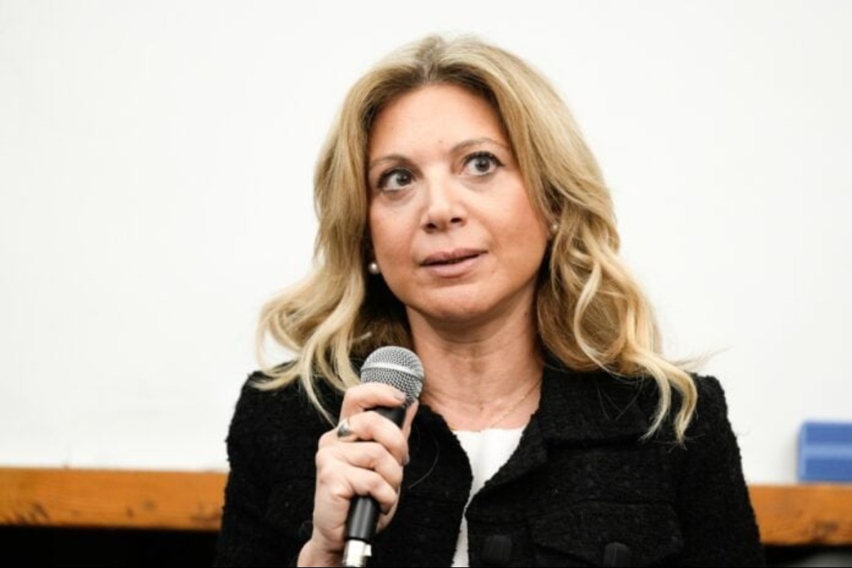 Το όνομα του νέου κόμματος από τη Μαρία Καρυστιανού - Τα αποκαλυπτήρια