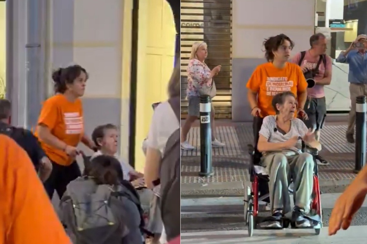Κύμα συμπαράστασης για 87χρονη στη Μαδρίτη – Το ενοίκιο εκτοξεύτηκε στα 1.650 ευρώ