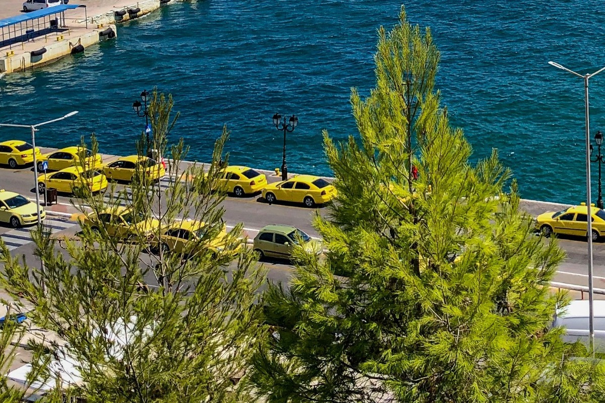 Ταξί: Νέα 48ωρη απεργία - Πότε θα πραγματοποιηθεί - Η ανακοίνωση του ΣΑΤΑ