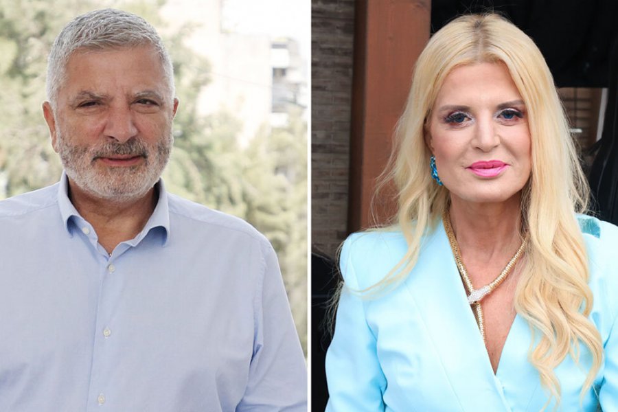 Μαρίνα Σταυράκη κατά Γιώργου Πατούλη: «Πού να κατέβεις βρε κακομοίρη;»