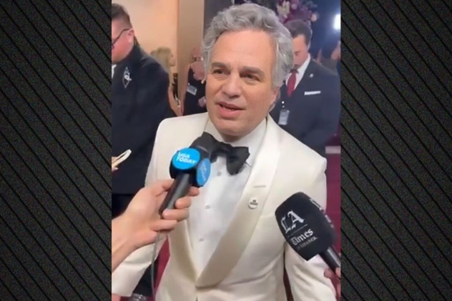 Σφοδρή επίθεση του Ράφαλο στον Τραμπ στις Χρυσές Σφαίρες: Είναι καταδικασμένος βιαστής, παιδόφιλος