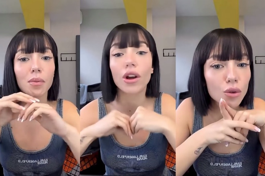 Marseaux: Η απάντησή της στην Εύη Δρούτσα για το απαράδεκτο σχόλιο για το σώμα της