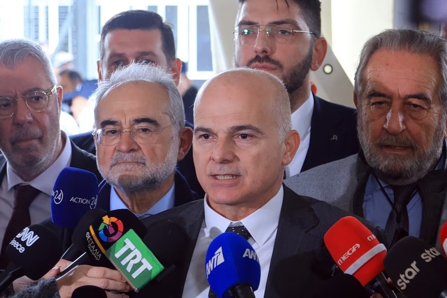 Τέμπη – Αντ. Ψαρόπουλος (πατέρας Μάρθης): «Αυτή η δίκη είναι ο αγώνας της ζωής μου για τη δικαίωση της κόρης μου» - Η δήλωσή του