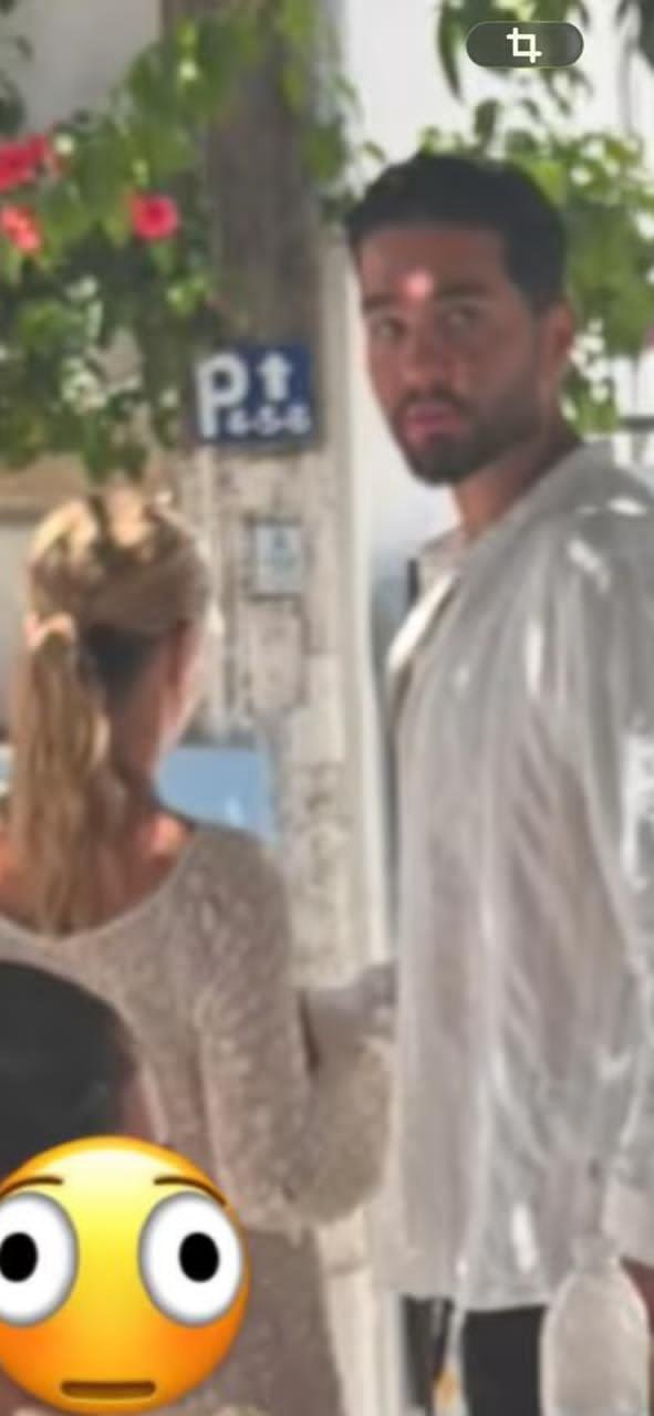 Μάστορας – Καληφώνη: Τους τσακώσαμε στην Πάρο μαζί! Οι φωτογραφίες που «τελειώνουν» τις φήμες χωρισμού!