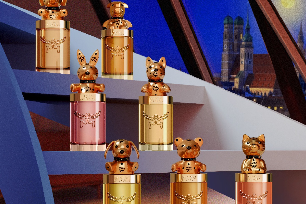 MCM Collection Cozy Cat: Το νέο Eau de Parfum με άρωμα ξυλώδες‑λουλουδάτο