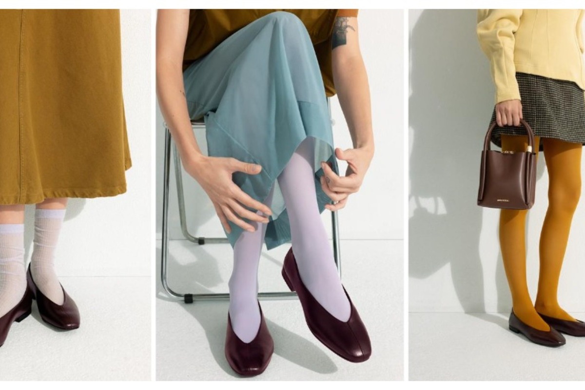 Με ποιον τρόπο οι μπαλαρίνες μπορούν να ανανεώσουν πλήρως το καθημερινό σας ντύσιμο;