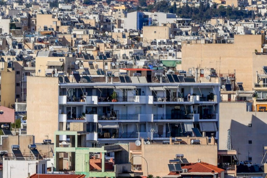 Μεγάλες αλλαγές στις πολυκατοικίες: Τι θα ισχύει για συνιδιοκτησία και κοινόχρηστα