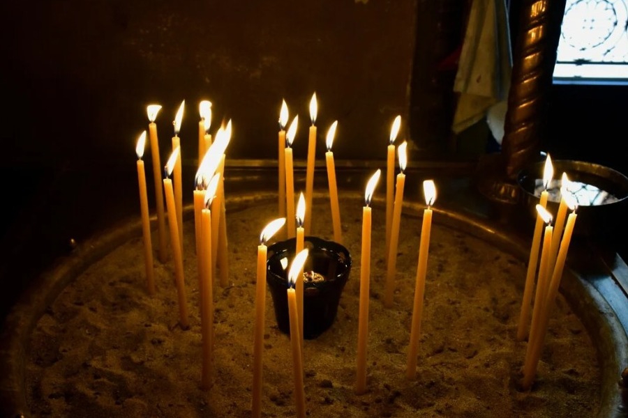 Τι γιορτάζουμε τη Μεγάλη Δευτέρα - Η Μεγάλη Δευτέρα ανοίγει την πιο ιερή εβδομάδα της Ορθοδοξίας, καλώντας σε πίστη, περισυλλογή και πνευματική προετοιμασία