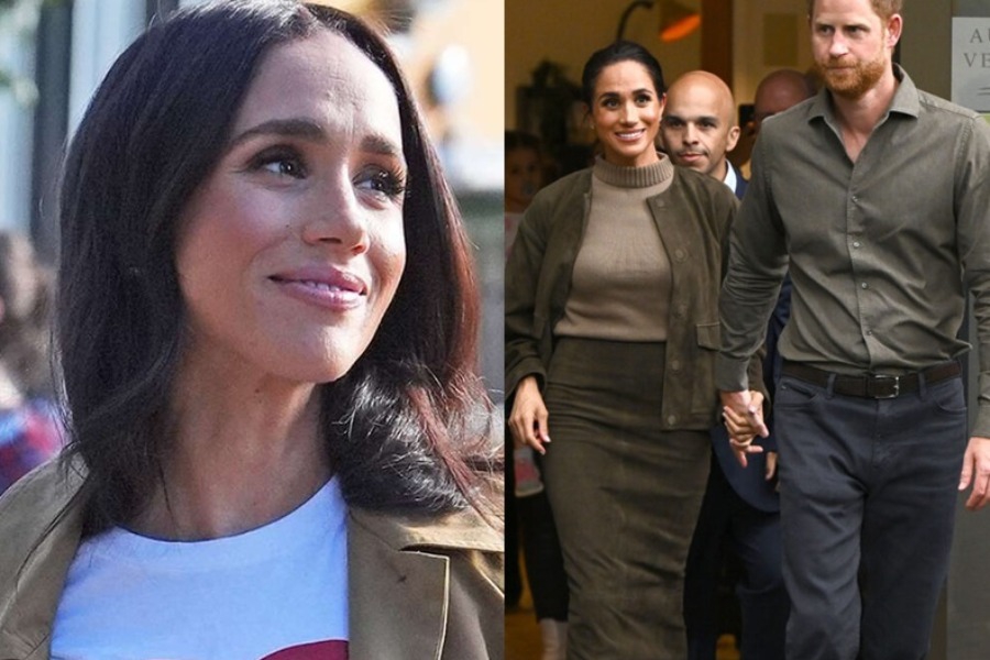 Μέγκαν Μαρκλ: «Εδώ και 10 χρόνια, κάθε μέρα, δέχομαι εκφοβισμό»