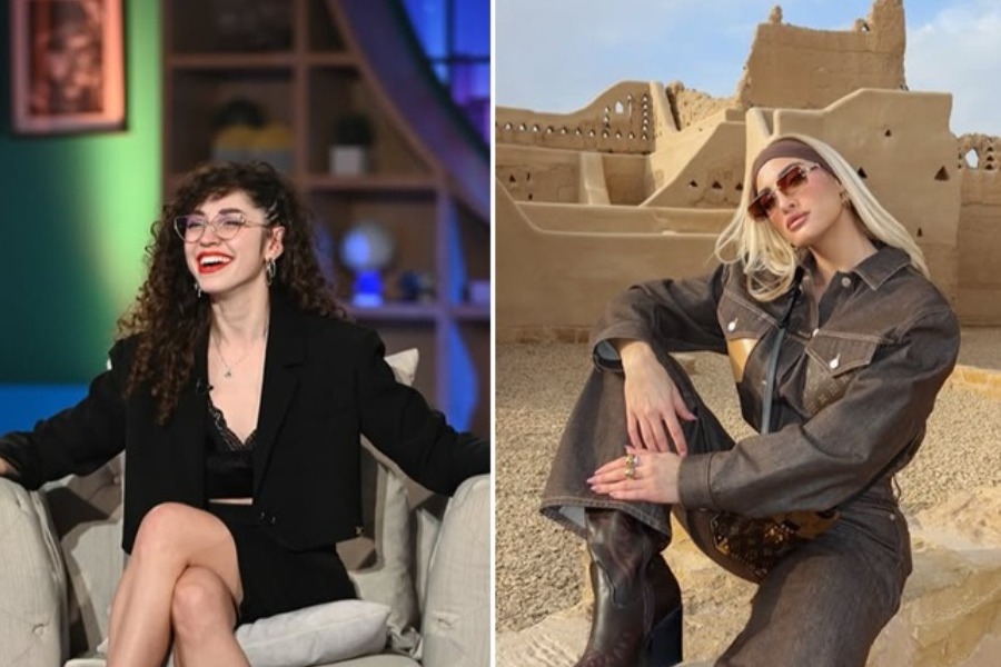 Νεφέλη Μεγκ: «Μου έστειλε η Τούνη μήνυμα `θα έπρεπε να ντρέπεσαι`»