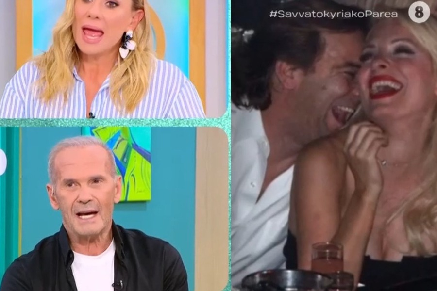 Κωστόπουλος: «Βγαίνει μία κυράτσα ψεύτρα, βλαχάρα των media που λέει ότι εμείς ξέρουμε»