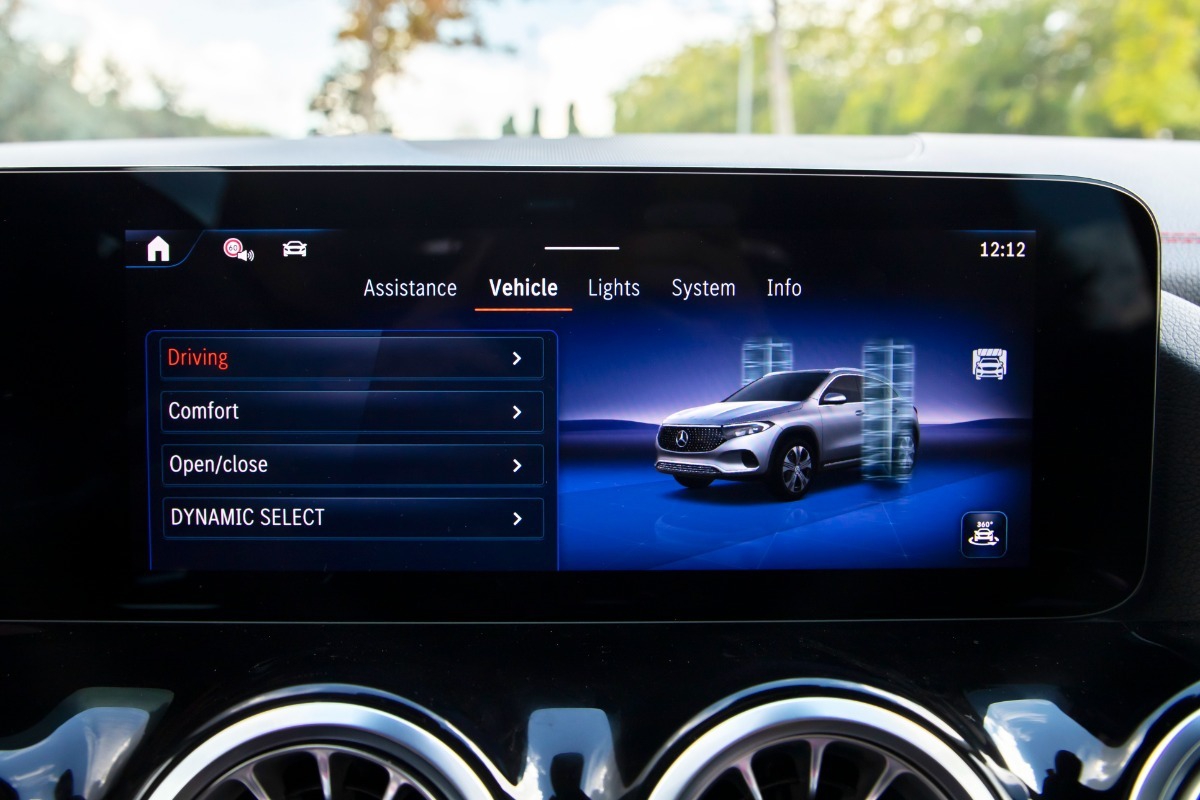 Mercedes EQA: Η Απόλυτη Εισαγωγή στα Ηλεκτρικά SUV
