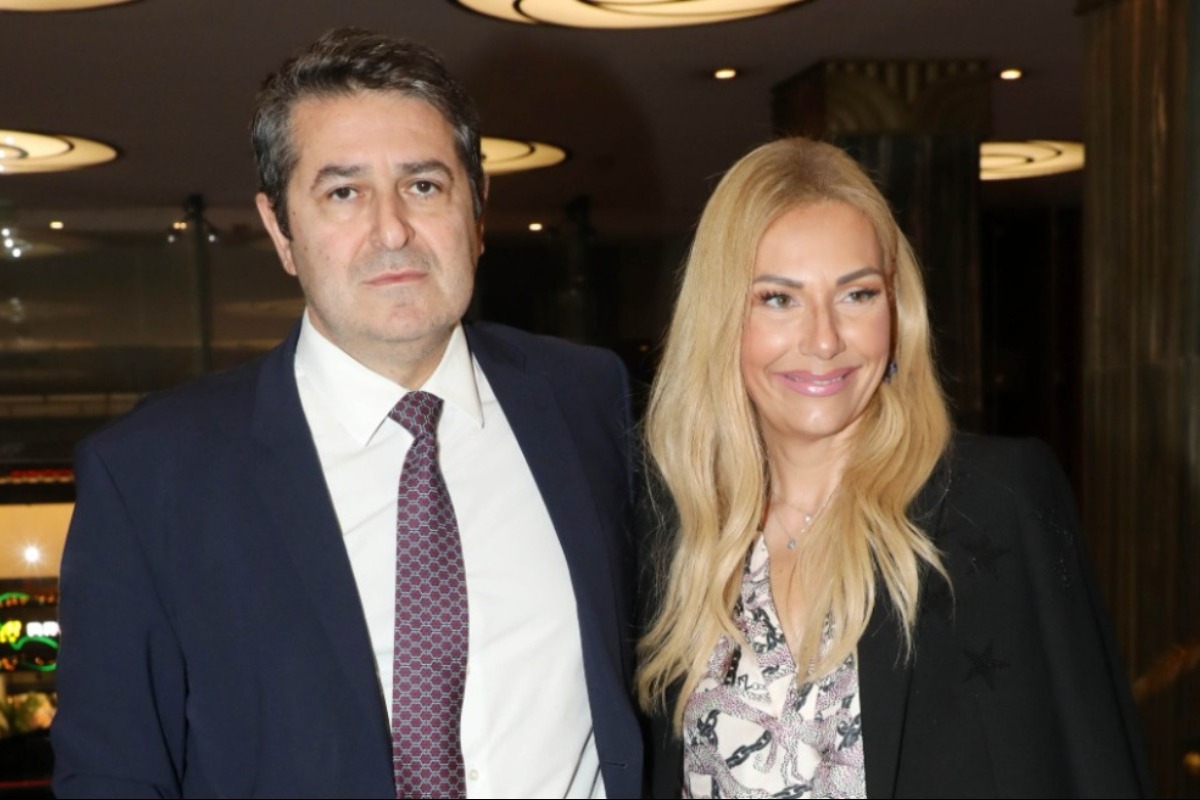 Τίνα Μεσσαροπούλου για Γιώργο Μυλωνάκη: «Τα πιο σημαντικά γενέθλια της ζωής σου μαχητή μου»