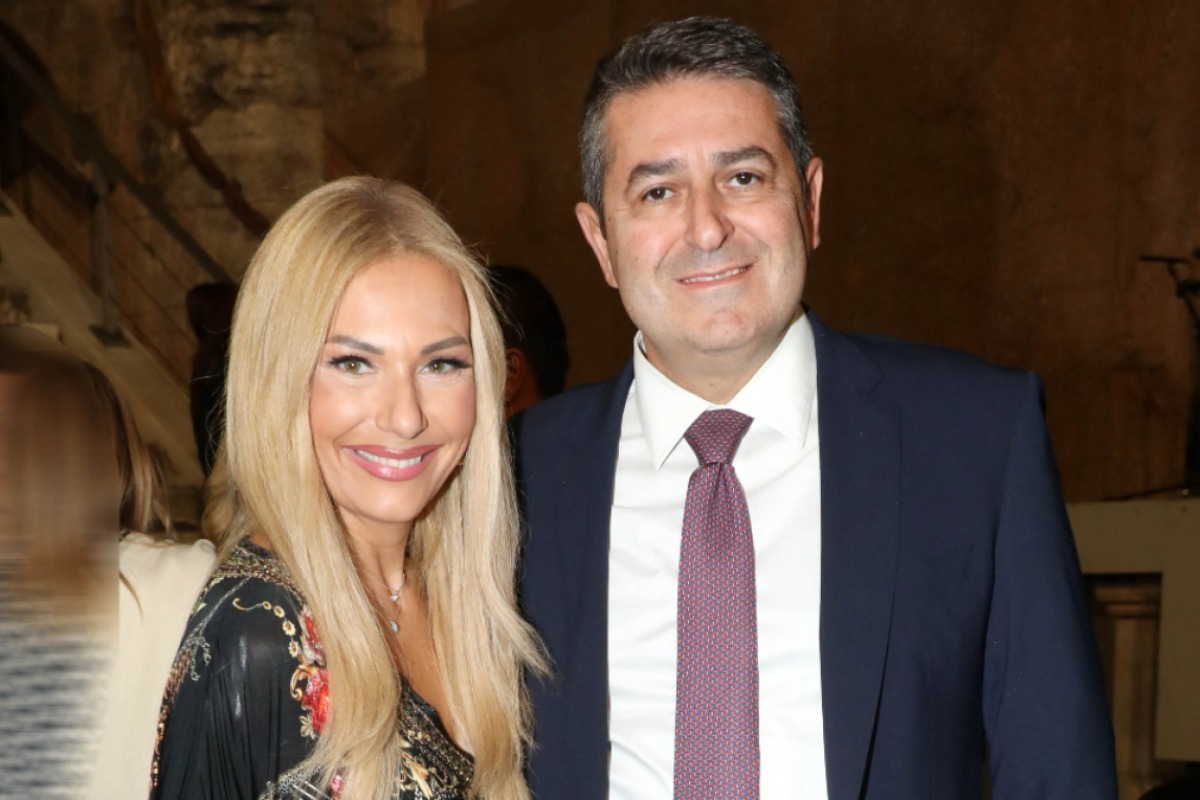 Η Τίνα Μεσσαροπούλου αποχώρησε από το Happy Day μετά το λιποθυμικό επεισόδιο του Γιώργου Μυλωνάκη