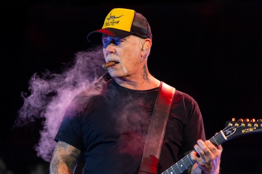 «Αθήνα, ξύπνα!»: Η ανάρτηση των Metallica λίγο πριν την μεγάλη συναυλία