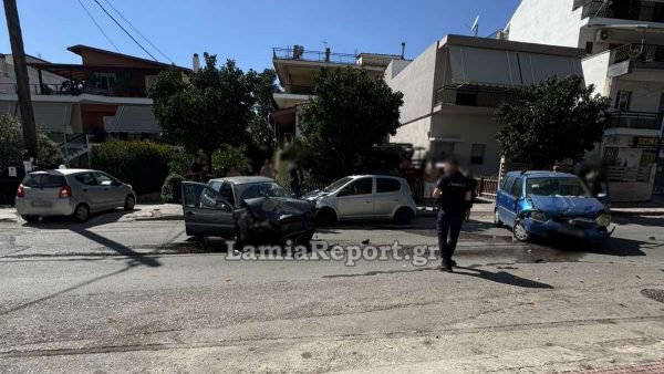 Μεθυσμένος οδηγός σκόρπισε τον πανικό στη Λαμία