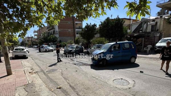 Μεθυσμένος οδηγός σκόρπισε τον πανικό στη Λαμία