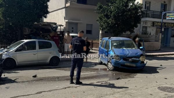 Μεθυσμένος οδηγός σκόρπισε τον πανικό στη Λαμία