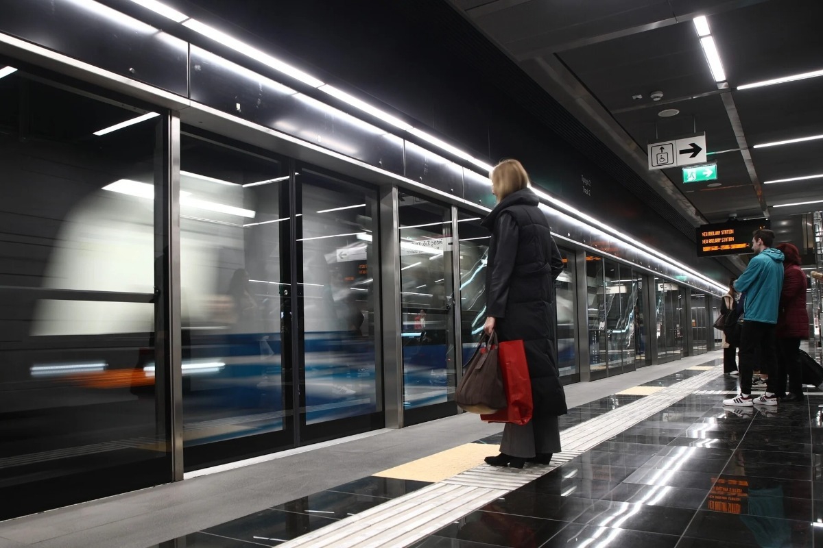 Μετρό Θεσσαλονίκης: Κλείνει για 15 ημέρες ‑ Τι ανέφερε ο Ταχιάος