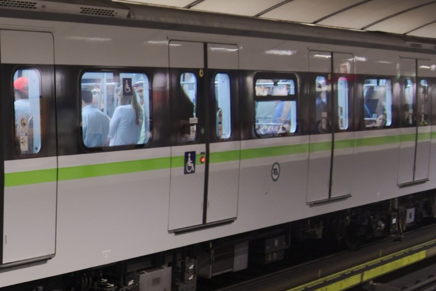 Μετρό: Νωρίτερα κλείνουν σταθμοί της Γραμμής 2 λόγω έργων – Σε ισχύ προσωρινό ωράριο