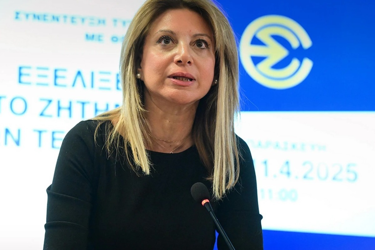 Μαρία Καρυστιανού: Η σπαρακτική ανάρτηση – «Για εμένα η μητρότητα ξαφνικά άλλαξε μορφή»