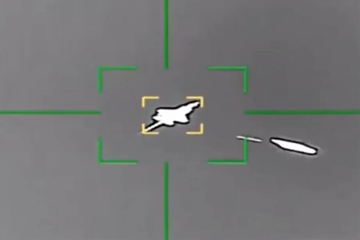 Στη δημοσιότητα το βίντεο που Ιρανοί καταρρίπτουν το αμερικανικό μαχητικό αεροσκάφος - Ο πιλότος του αεροσκάφους είναι καλά στην υγεία του