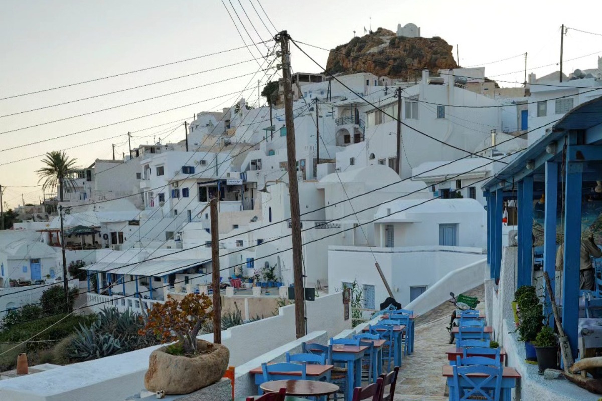 Το μικρό ελληνικό νησί που λέγεται ότι δημιούργησε ο θεός Απόλλωνας