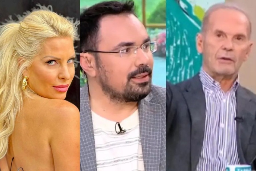 Μισίρης: «Σκασίλα αν θα επιστρέψει η Μενεγάκη ή όχι» – «Πας καλά ρε;» αντέδρασε ο Κωστόπουλος