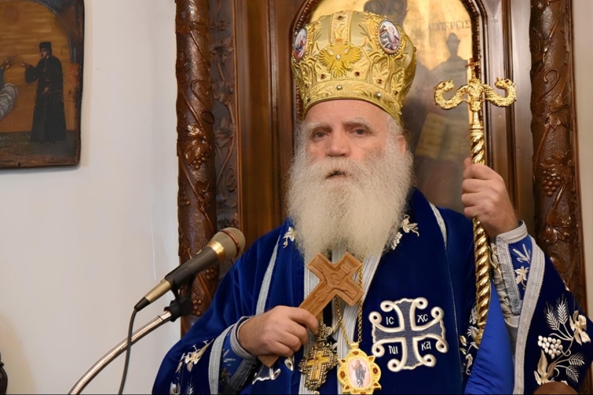 Ο Μητροπολίτης Κυθήρων δίνει τα χρήματα της μισθολογικής αύξησης για στέγη γιατρών και εκπαιδευτικών