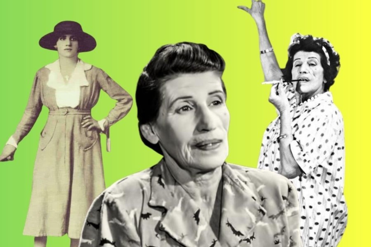 Όταν την είπαν «άσχημη» μπροστά σε όλους: Η απάντηση της Γεωργίας Βασιλειάδου που σίγησε την αίθουσα