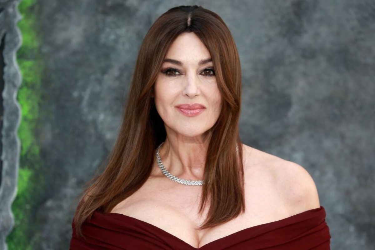 Η Μόνικα Μπελούτσι φωτογραφήθηκε με την 15χρονη κόρη της για την ιταλική Vogue