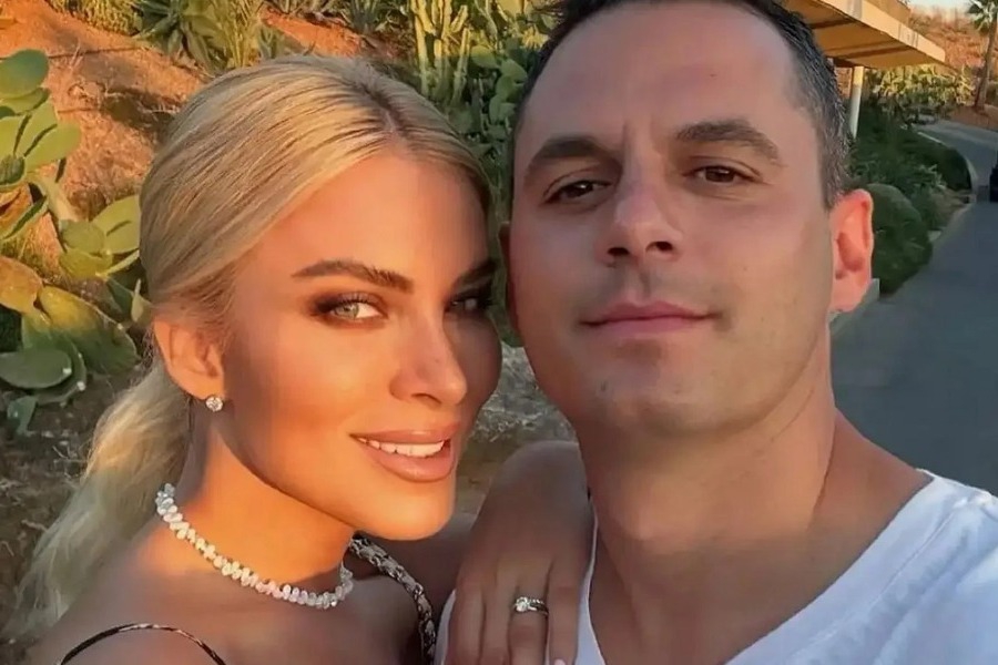 Κατερίνα Καινούργιου: Το τρυφερό story που δημοσίευσε ο άντρας της, Παναγιώτης Κουτσουμπής, με τη νεογέννητη κόρη τους