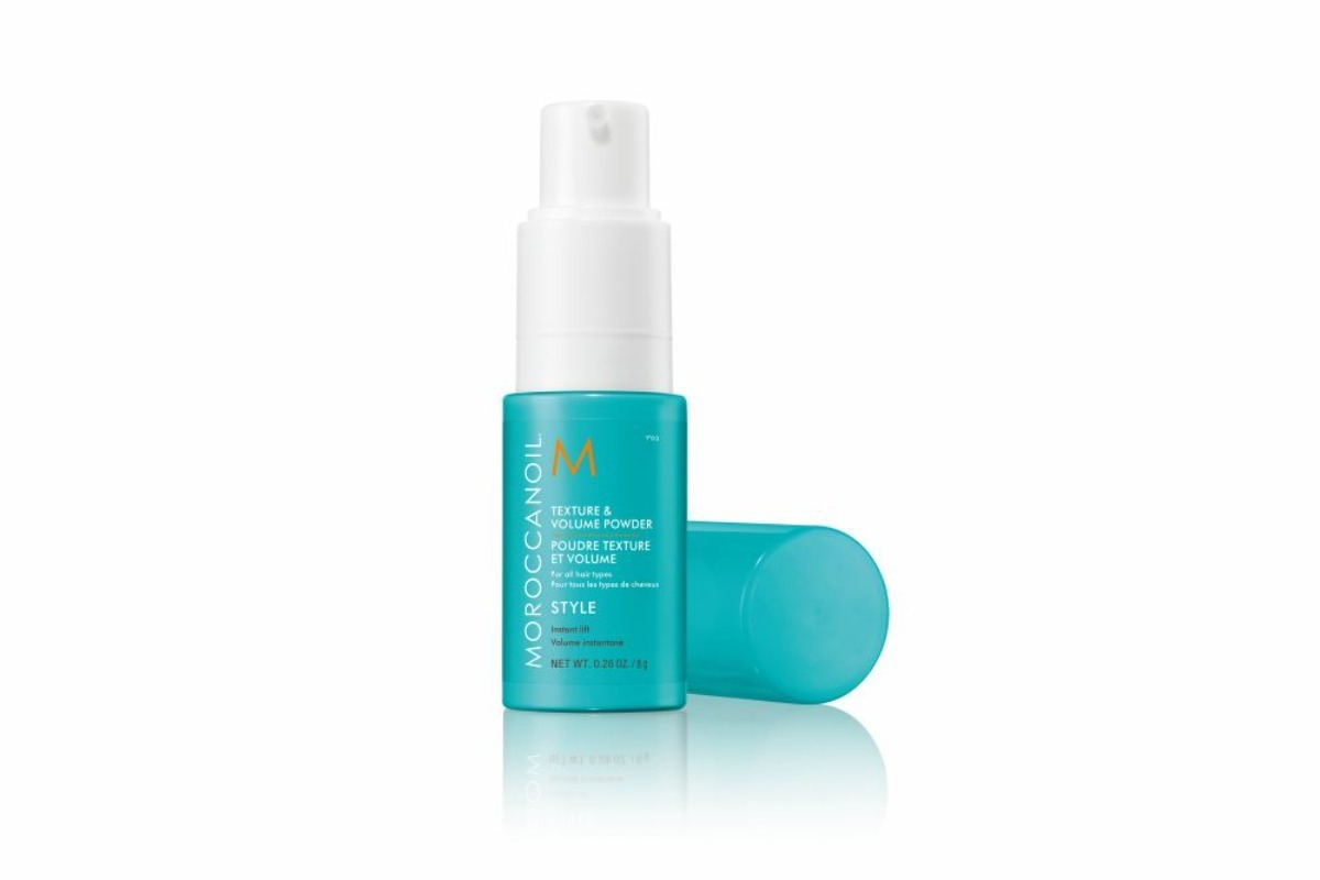 Η Moroccanoil λανσάρει το ΝΕΟ Texture & Volume Powder για άμεσο, ανάλαφρο όγκο
