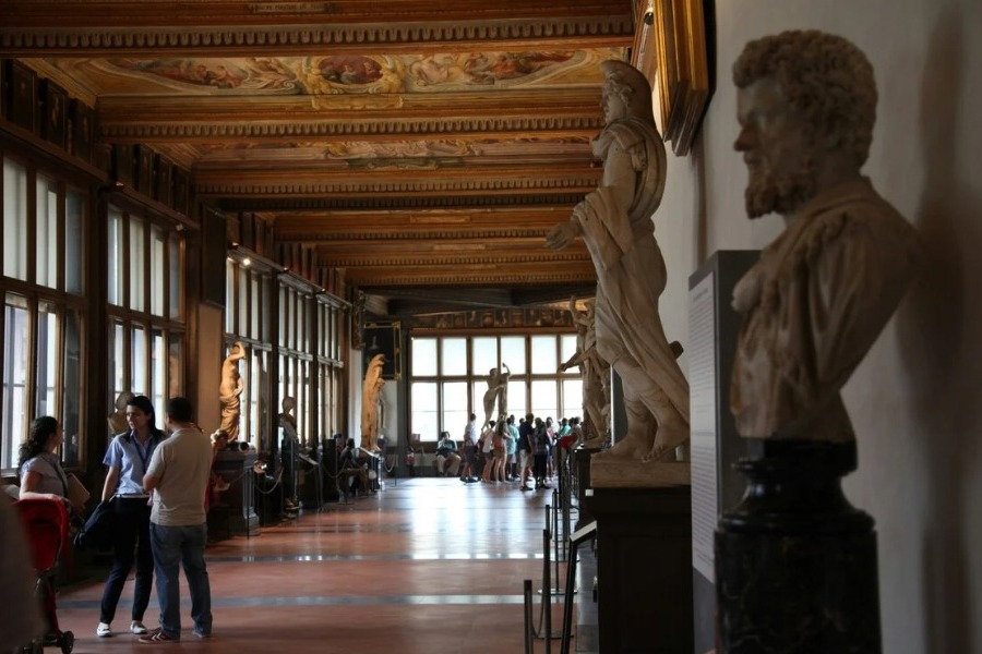 Χάκαραν το Ουφίτσι: «Μπήκαν παντού» και τώρα ζητούν «λύτρα» από το μουσείο - Οι χάκερ απειλούν να πουλήσουν τις πληροφορίες που έχουν κλαπεί, στο dark web