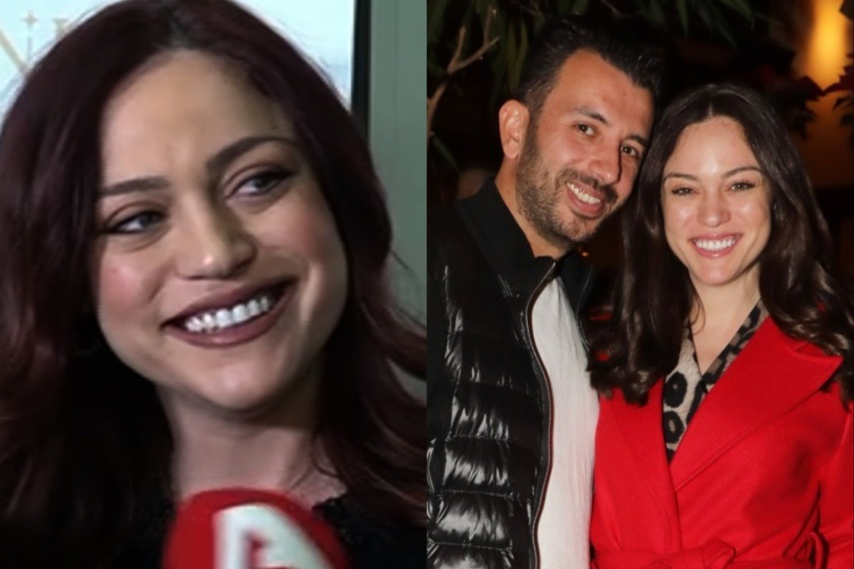 Μπάγια Αντωνοπούλου: Επιβεβαίωσε την εγκυμοσύνη της on camera – «Θα παντρευτούμε μέσα στο 2026»