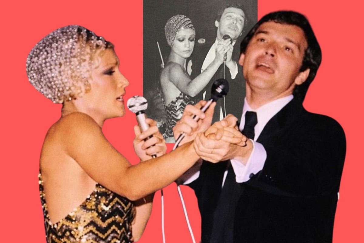 Μια σχέση κόντρα στην εποχή – Ο Μαρίνος, η Μπαλανίκα και ένας θυελλώδης έρωτας