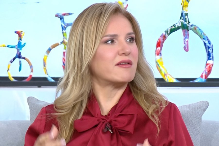 Μπέσσυ Μάλφα: «Δεν είμαι κανενός» ‑ Η ερώτηση για τις κόρες της που την έκανε να διστάσει