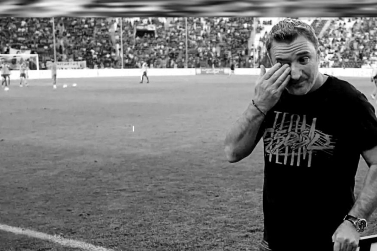 Πένθος στο ελληνικό ποδόσφαιρο: Πέθανε ο Στέφανος Μπορμπόκης - Μόλις 59 ετών