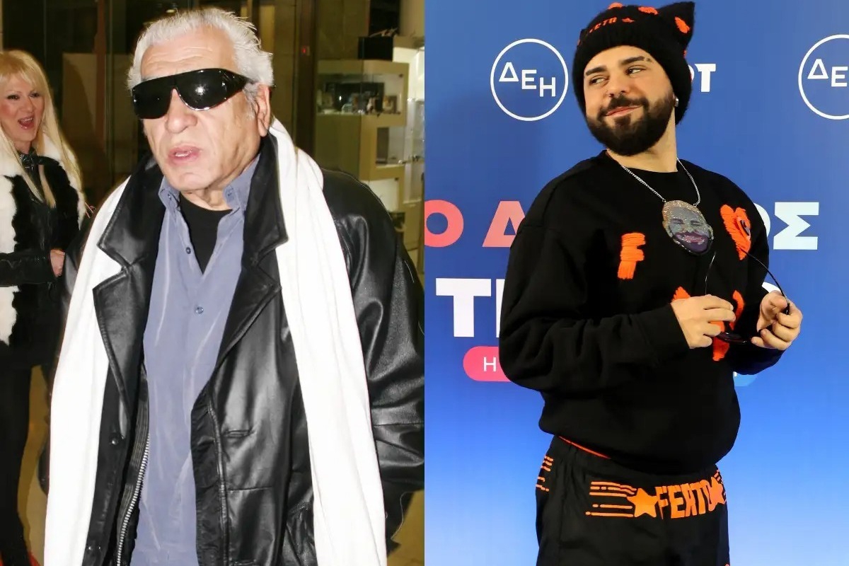 Τάσος Μπουγάς για Akyla: «Το τραγούδι Ferto μοιάζει με ένα δικό μου – Σκέφτηκα να κινηθώ νομικά»
