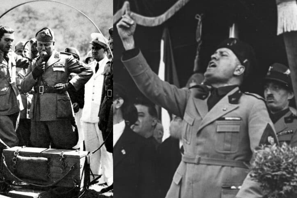 Ο Ελληνοαμερικανός που προκάλεσε τον Μουσολίνι σε μονομαχία μέχρι θανάτου – Η άγνωστη ιστορία ενός απίστευτου θάρρους