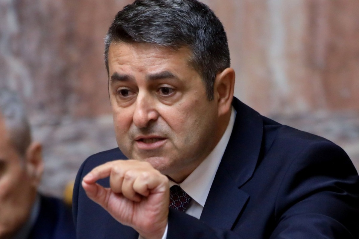 Γιώργος Μυλωνάκης: «Είναι μαχητής», λέει η σύζυγός του ‑ Ευχαριστίες στο ιατρικό προσωπικό