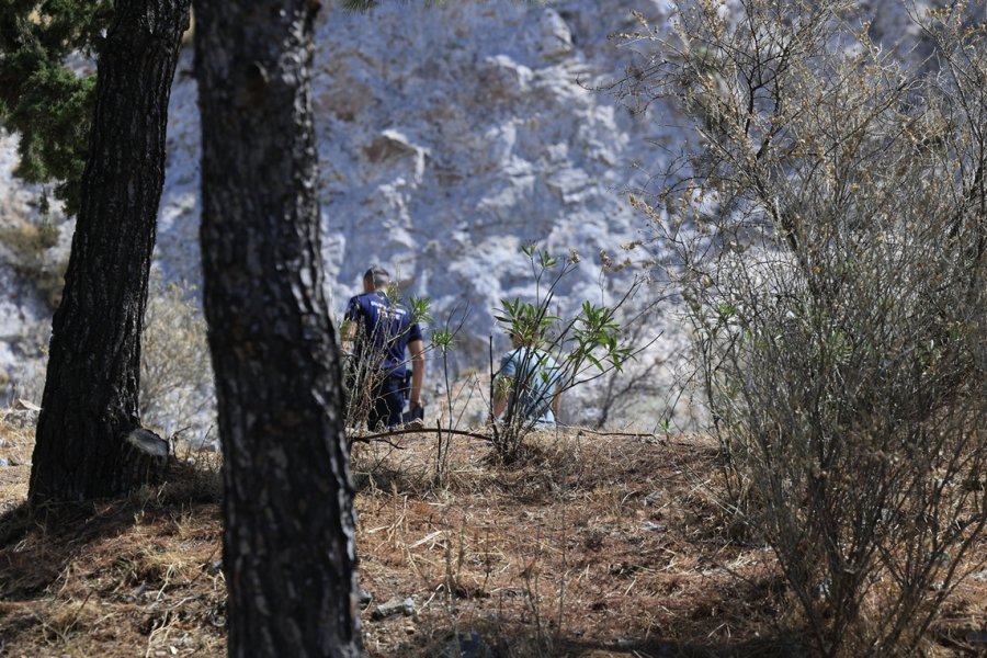 Μυστήριο με τη σορό γυναίκας που εντοπίστηκε σε σπηλιά στον Λυκαβηττό - Οι πρώτες εκτιμήσεις του ιατροδικαστή