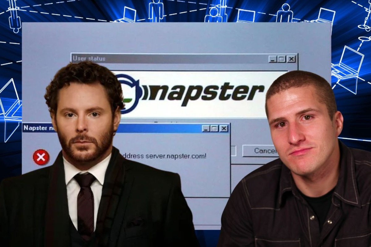 Έφτιαξαν το Napster που κατεβάζαμε μουσική - Πού βρίσκονται σήμερα;