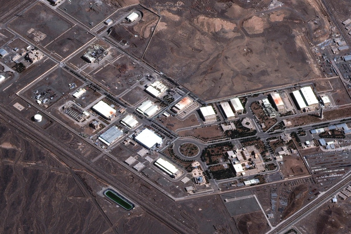 Ισραήλ για Νατάνζ: «Δεν βομβαρδίσαμε εμείς» – Πληροφορίες για αμερικανικές βόμβες bunker buster