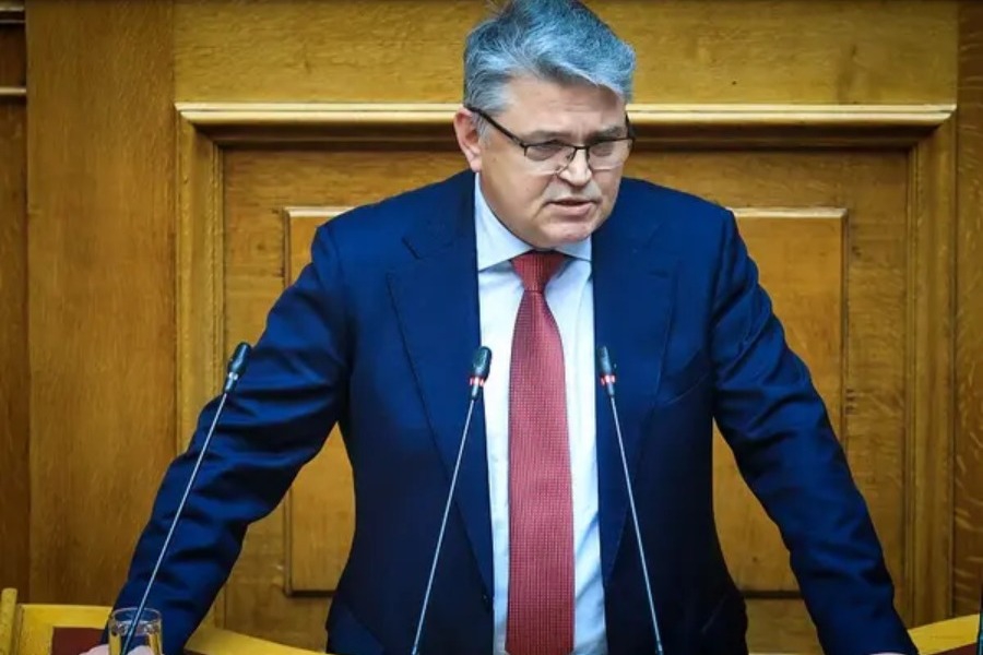 Νατσιός για θεωρία εξέλιξης: «Eίναι βλασφημία να είσαι Χριστιανός και να δέχεσαι τον Δαρβίνο» - «Εμείς δεν βάζουμε ομοφυλόφιλους στα ψηφοδέλτια»