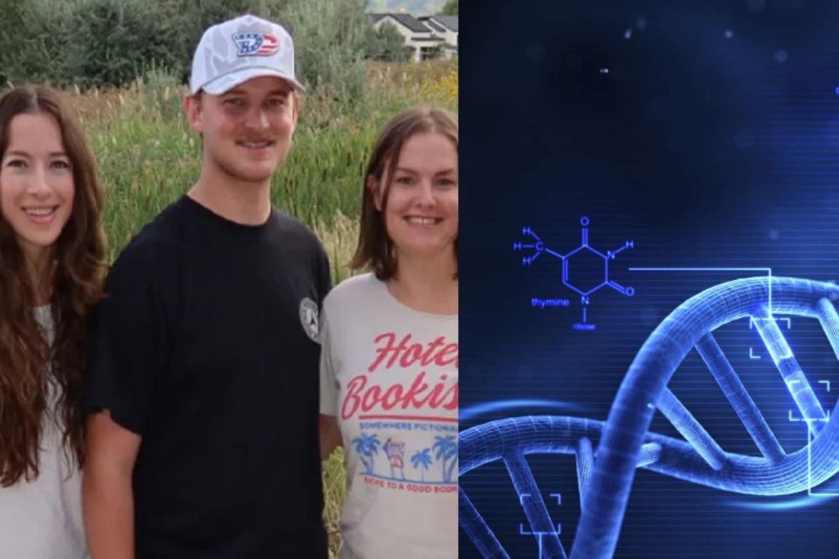 Ένα απλό τεστ DNA αποκάλυψε ένα μυστικό 29 ετών ‑ Η οικογένεια δεν το πίστευε